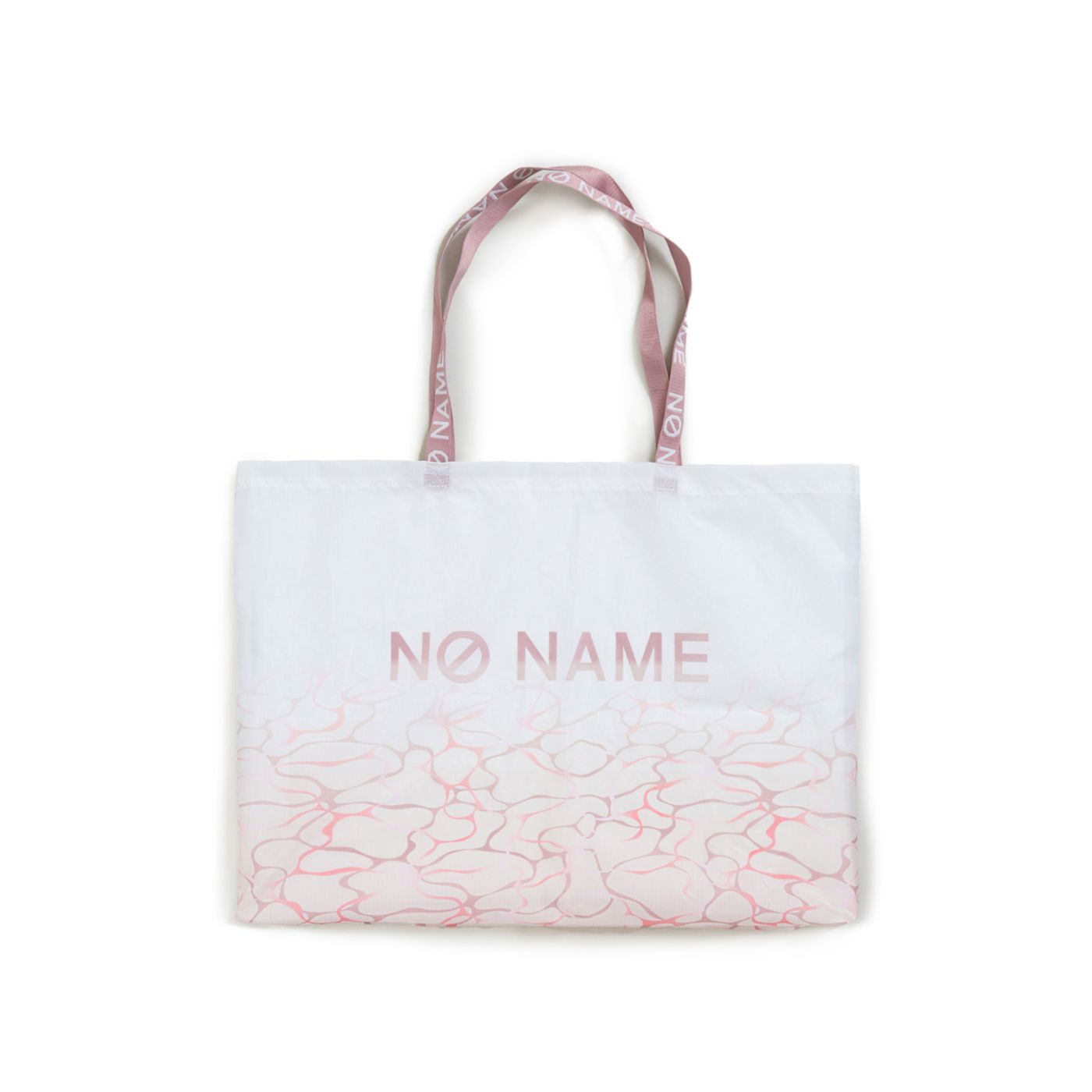 TOTE BAG - NYLON - DEGRADE ROSE
